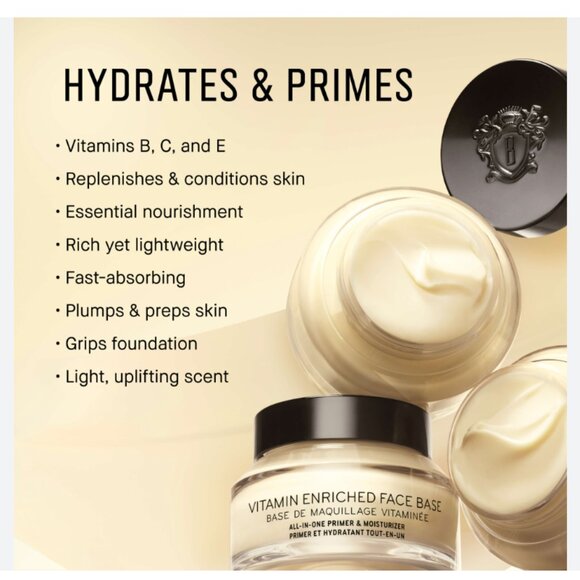 Givenchy Prisme Libre Glow Serum Foundation & Bobbi Brown Face Base Bundle - Picture 4 of 6